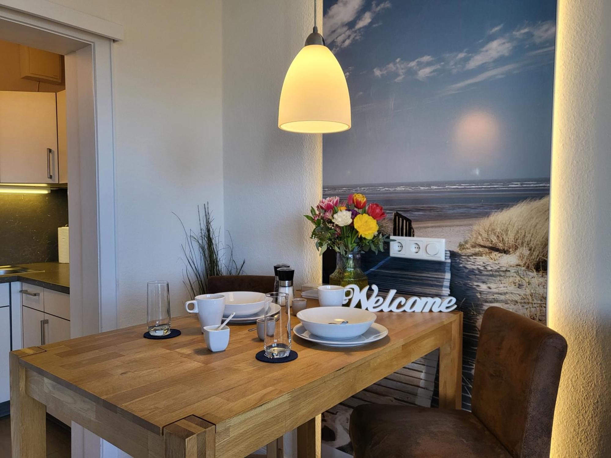 Apartment 31 Im Haus Duenenbake Sankt Peter-Ording Exterior photo